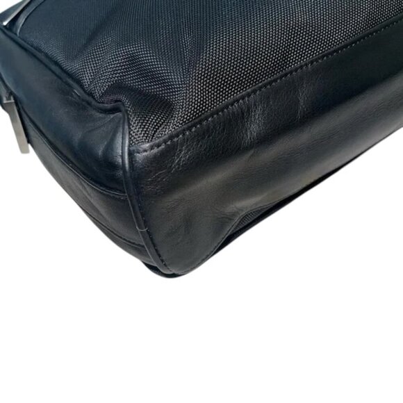 BOSS Hugo boss men leather briefcase - Picture 12 of 15